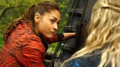 Сотня 1 сезон 5 серия