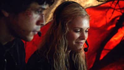 Сотня 1 сезон 8 серия